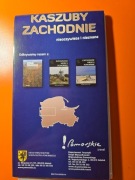 Kaszuby Zachodnie, Mapa rowerowa Praca zbiorowa