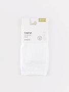 Legginsy FAVOURITE 40 den S 36-38 białe 