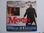 MERLIN (1998r.) Sam Neil, Helena Bonham Carter DVD