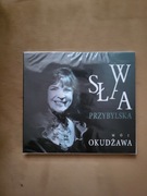 Płyta CD Mój Okudżawa Sława Przybylska Nowa