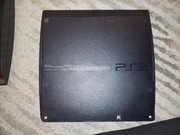 Konsola PS3 uszkodzona 