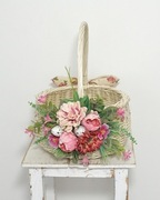 Koszyk wielkanocny Wielkanoc Święta