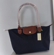 Torebka Longchamp Rozmiar M Granat