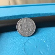 1zl/50gr moneta destrukt
