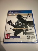 Gra PS4 Ghost of Tsushima Director's Cut (Kompatybilna z PS5)