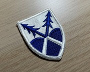 Naszywka - US Army - 41st Infantry Brigade (Oregon Army National Guard)