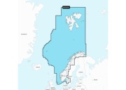 Mapa morska Norwegii Navionics Gold 49XG / NAEU649L