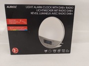 Radio Budzik Lampka Nocna Auriol 