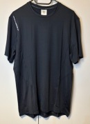 Reebok Certified Athlete+ Tee czarna koszulka Sportowa Męska- r. M- nowa