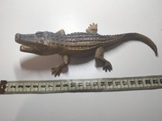 Krokodyl figurka realistyczna plastikowa 