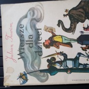 Wiersze dla dzieci - Julian Tuwim