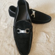 Mokasyny męskie czarne r.43 Dolce&Gabbana