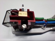 Wkładka Denon DL 110 MC HO