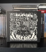 Pro8l3m Art Brut 1 CD Rap Hip Hop Steez Oskar Problem Unikat Biały Kruk