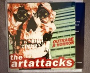 ART ATTACKS CD Punk