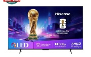 Telewizor Hisense 65" QLED 65E7Q Pro