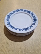 Talerze deserowe/śniadaniowe Lubiana, wzór Orbis