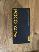 POCO X4 Pro 5G Laser Black 8GB RAM 256 GB ROM