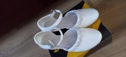 Buty komunijne dziewczęce