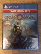 GOD OF WAR 2018 PS4 PL NOWA FOLIA