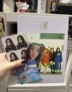 album (g)i-dle idle i am unikat kpop