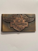  Klips do banknotów kolekcjonerski Gyges