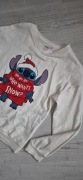 < WYPRZEDAŻ > Urocza bluzka DISNEY 146/152 