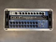 Mikser cyfrowy Soundcraft Ui24R + Case + Router + Listwa