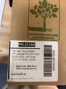 TONER HP LaserJet Pro 200 | Cyan - ZAMIENNIK, NOWY