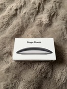 Mysz Apple Magic Mouse USB-C Multi-Touch Czarna