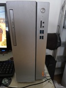 Lenovo IdeaCentre 510-15IKL odnowiony i wzmocniony– gotowy do pracy i gier!