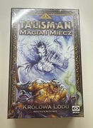 Talisman Magia i Miecz - Królowa Lodu - NOWY FOLIA 