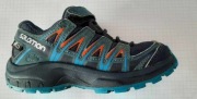 Salomon XA PRO buty trekingowe dziecięce woodopodporne 26