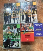 Tangram Deutsch als Fremdsprache 1A, 1B, 2A