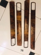 DEKORY DREWNO LISTWA BOCZKA KOMPLET JAGUAR XJ6 