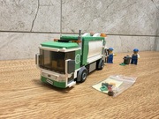 Lego City 4432 Śmieciarka 