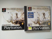 Final Fantasy Anthology - PS1