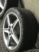 Koła letnie Mercedes W 205 AMG