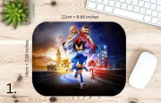 Podkładka pod myszkę | Sonic
