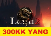 Leya2 300KK YANG 300.000.000 YANGÓW LEYA 2 PEWNIAK