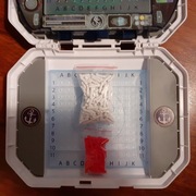 Gra w statki, bitwa morska