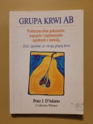 Grupa krwi AB Peter J. D'Adamo, Catherine Withney