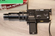 Kamera sankyo EM-30 z adapterem i filtrem 