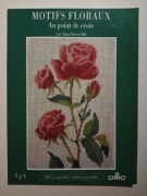 Haft krzyżykowy DMC