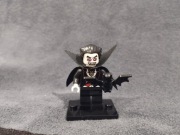 Minifigurka Wampir Kompatybilna z LEGO