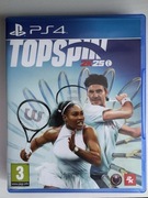 TopSpin 2k25 PS4