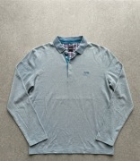 Polo z Długim Rękawem Boss