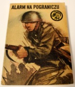 Alarm na pograniczu 8/77 Jerzy Korczak