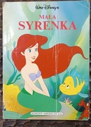 Mała syrenka, W.Disney