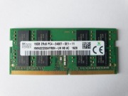 Pamięć RAM 16GB DDR4 2400MHz SKhynix SODIMM